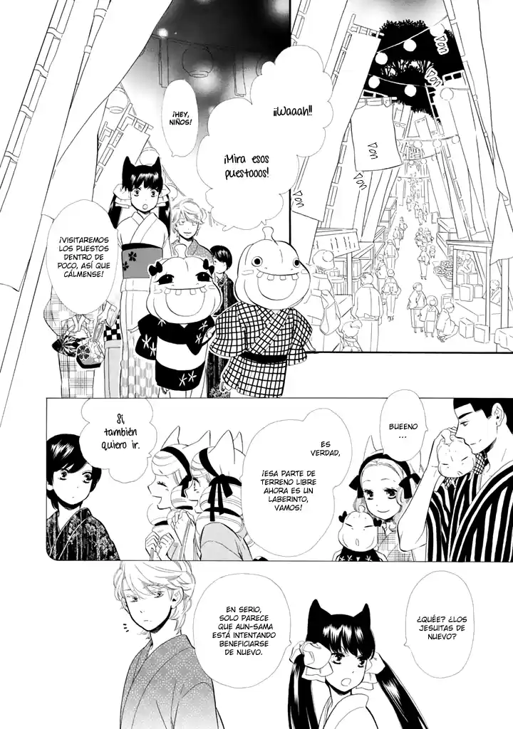 Otome Youkai Zakuro - Capítulo 24 - Página 7 - LectorTMOo