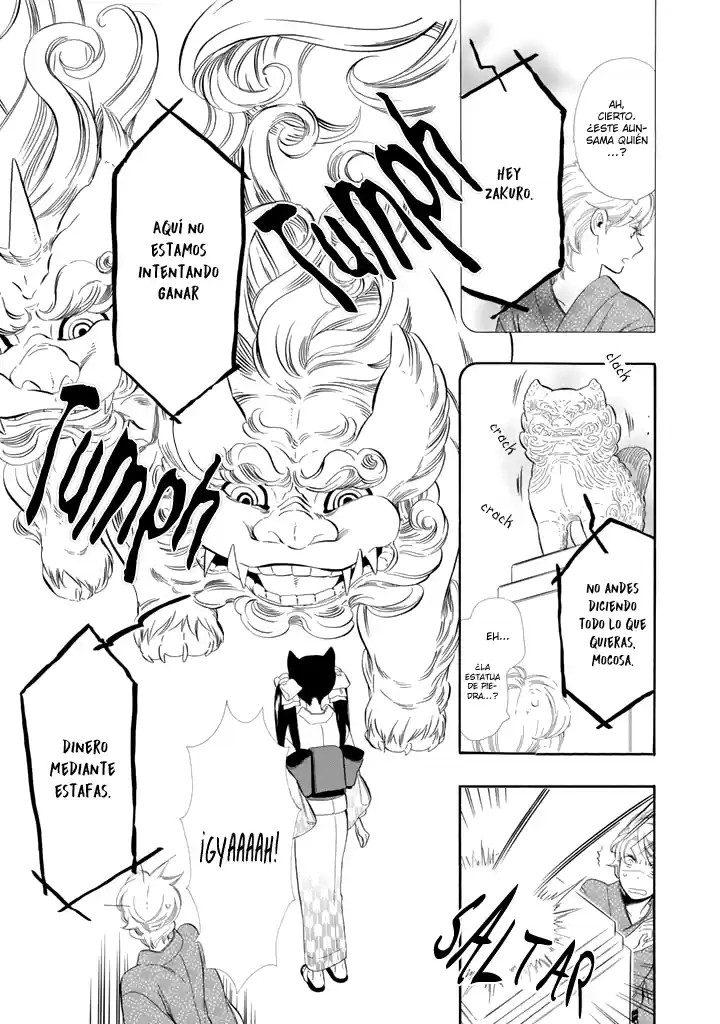 Otome Youkai Zakuro - Capítulo 24 - Página 8 - LectorTMOo