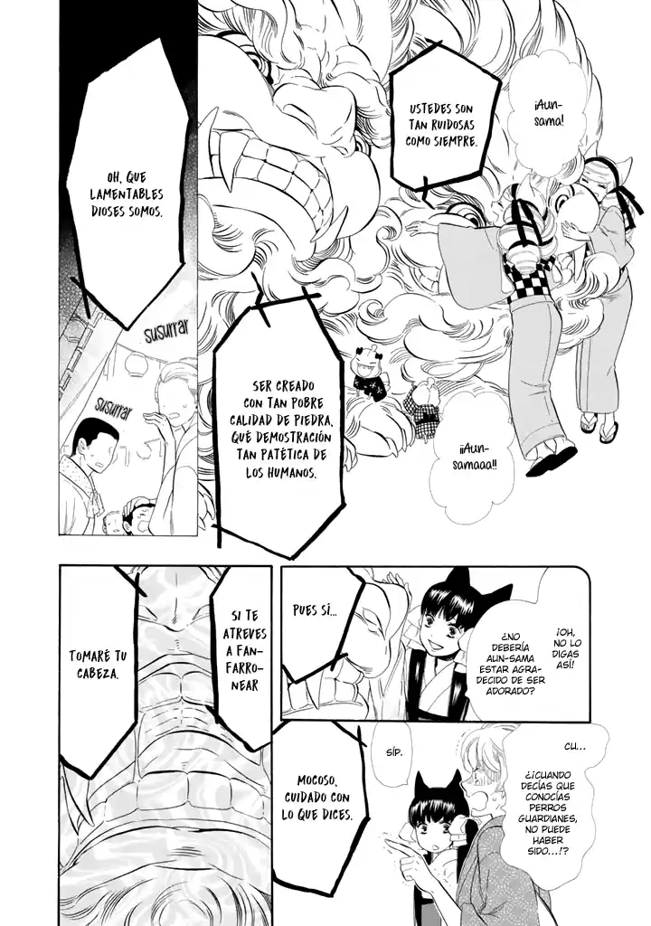 Otome Youkai Zakuro - Capítulo 24 - Página 9 - LectorTMOo