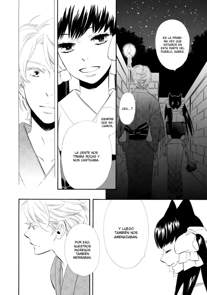 Otome Youkai Zakuro - Capítulo 24 - Página 11 - LectorTMOo
