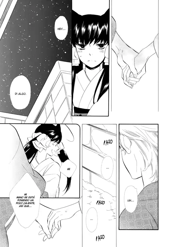 Otome Youkai Zakuro - Capítulo 24 - Página 14 - LectorTMOo