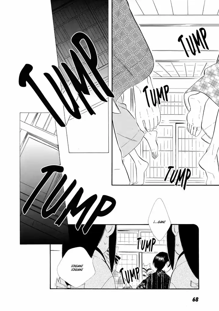 Otome Youkai Zakuro - Capítulo 25 - Página 5 - LectorTMOo