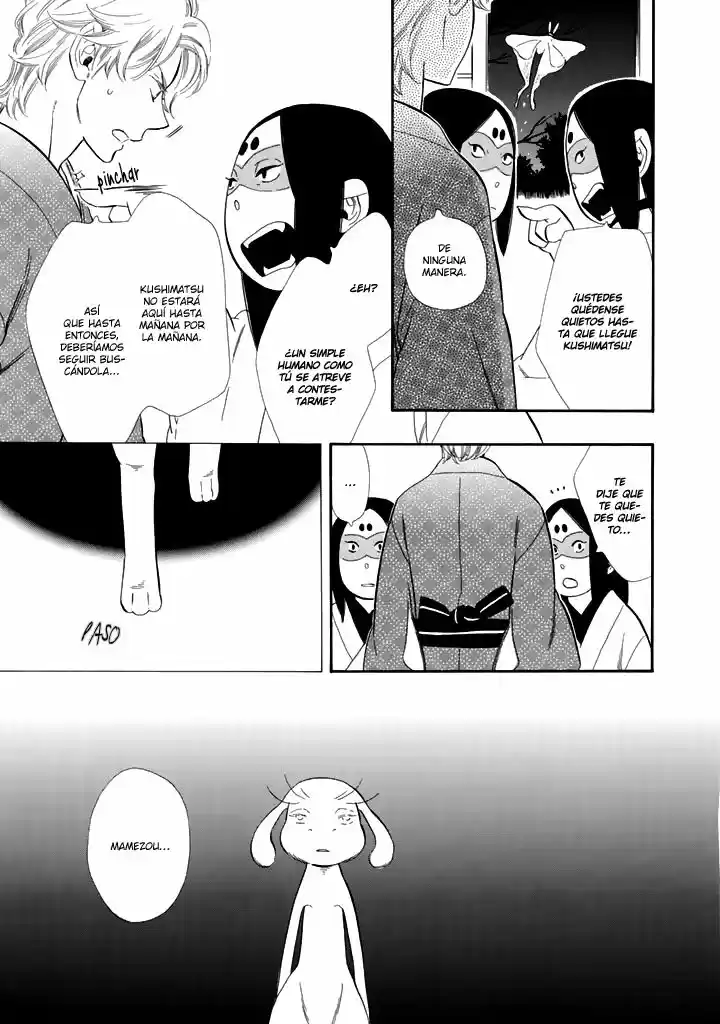 Otome Youkai Zakuro - Capítulo 25 - Página 8 - LectorTMOo