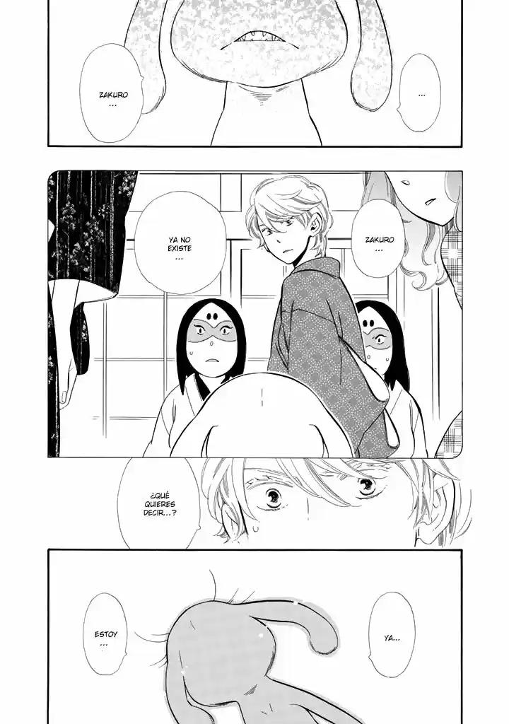 Otome Youkai Zakuro - Capítulo 25 - Página 9 - LectorTMOo