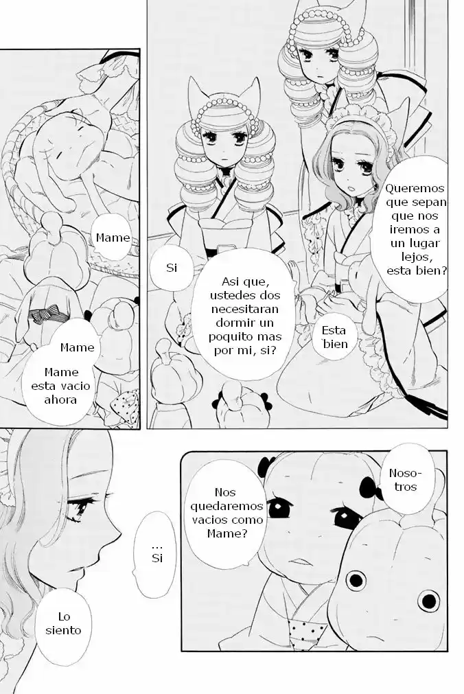 Otome Youkai Zakuro - Capítulo 26 - Página 6 - LectorTMOo
