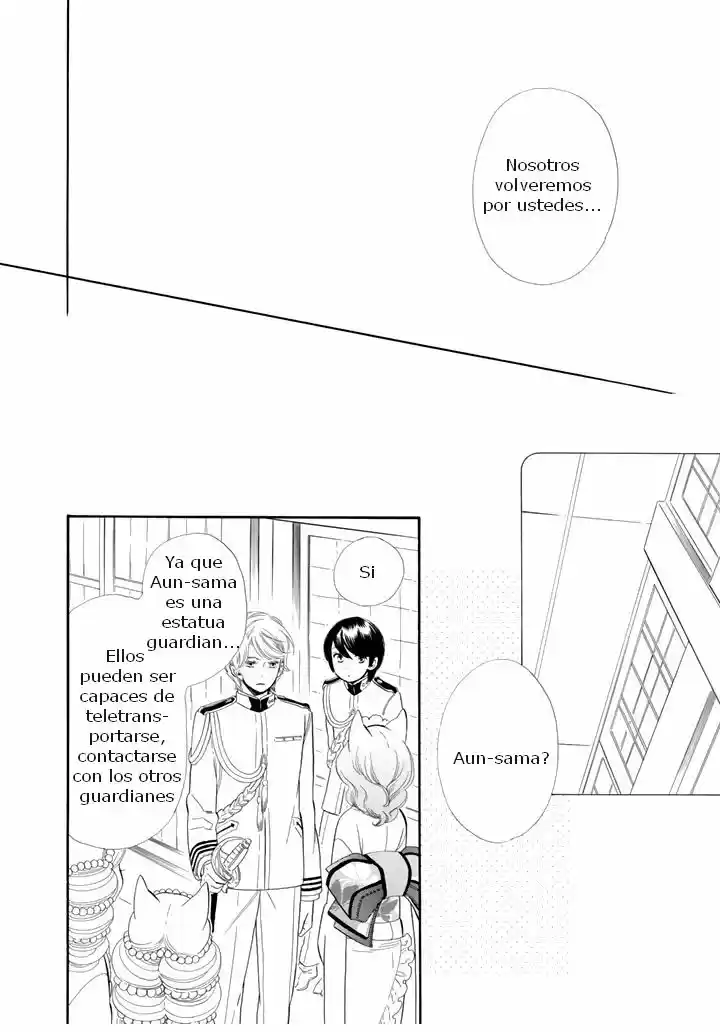 Otome Youkai Zakuro - Capítulo 26 - Página 7 - LectorTMOo