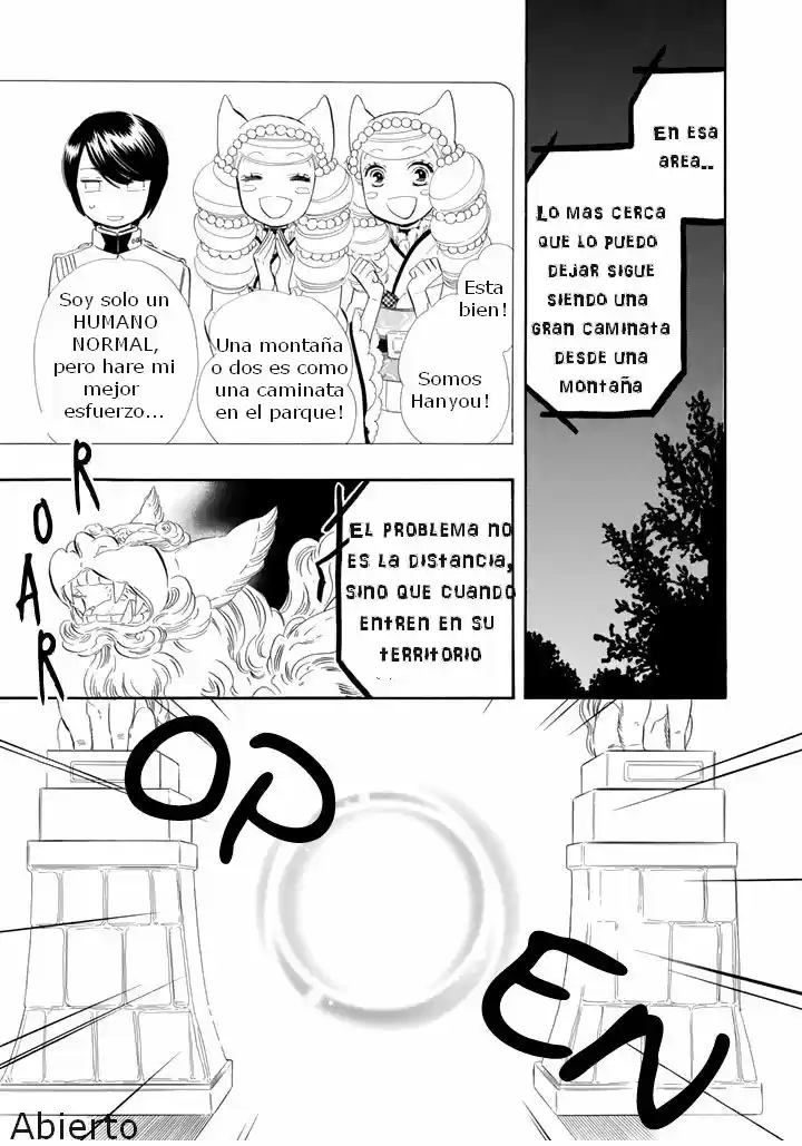 Otome Youkai Zakuro - Capítulo 26 - Página 15 - LectorTMOo