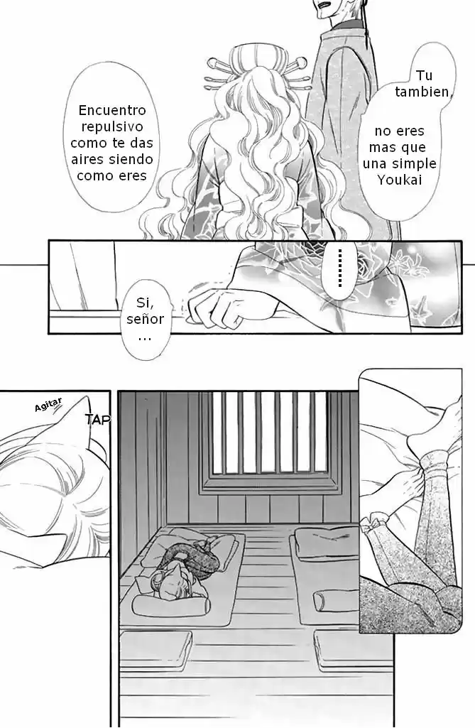 Otome Youkai Zakuro - Capítulo 27 - Página 10 - LectorTMOo
