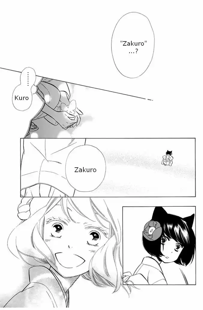 Otome Youkai Zakuro - Capítulo 27 - Página 14 - LectorTMOo