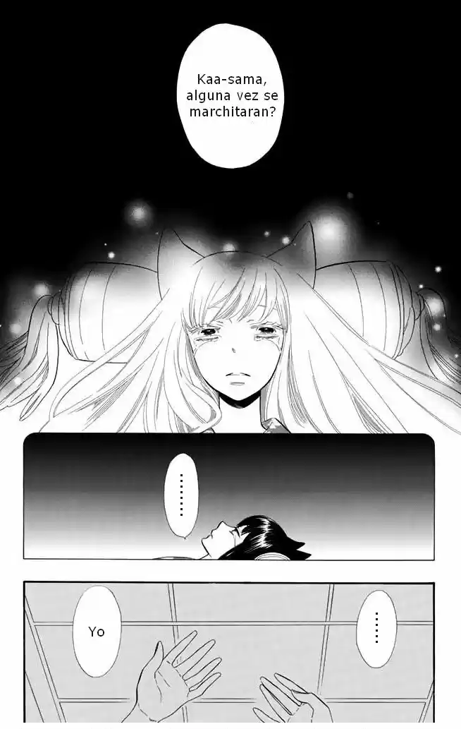 Otome Youkai Zakuro - Capítulo 27 - Página 17 - LectorTMOo