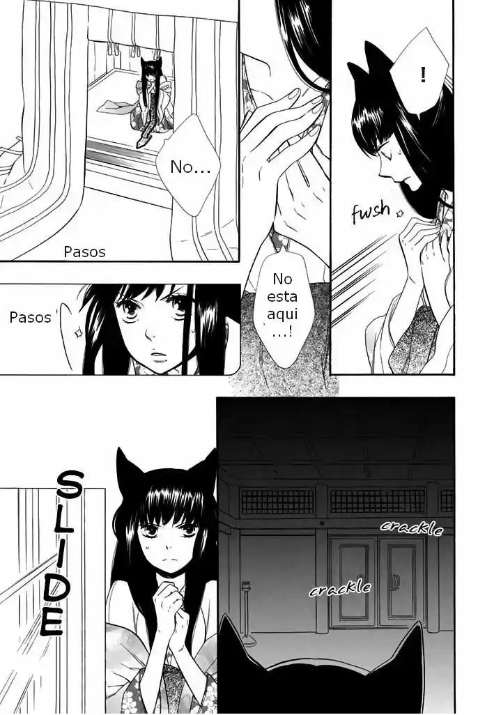 Otome Youkai Zakuro - Capítulo 27 - Página 20 - LectorTMOo