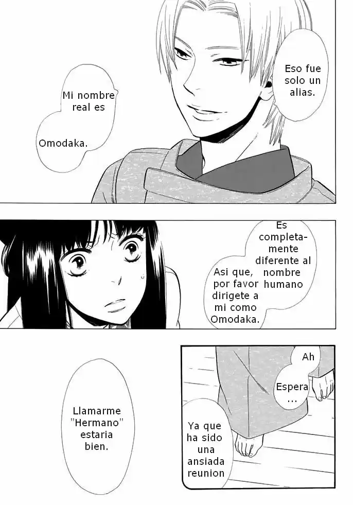 Otome Youkai Zakuro - Capítulo 27 - Página 24 - LectorTMOo