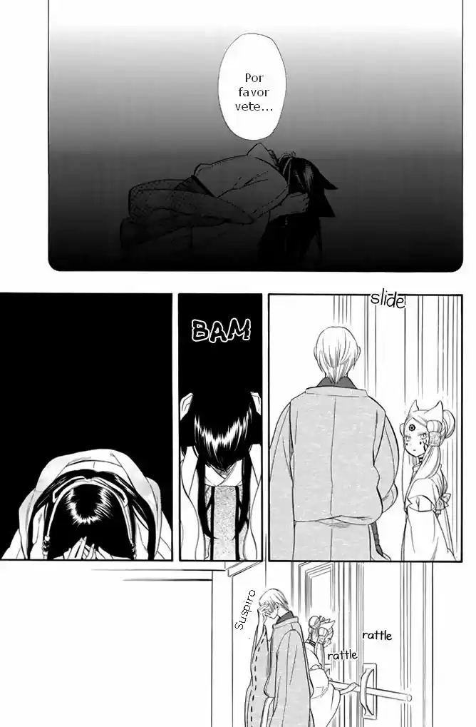 Otome Youkai Zakuro - Capítulo 28 - Página 6 - LectorTMOo