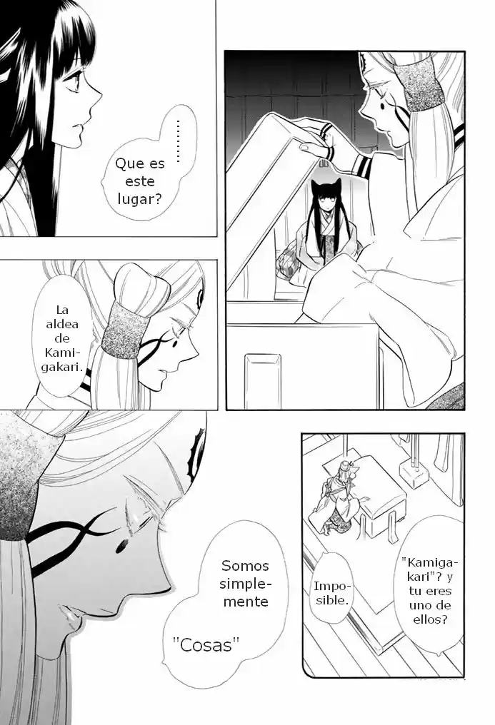 Otome Youkai Zakuro - Capítulo 28 - Página 10 - LectorTMOo