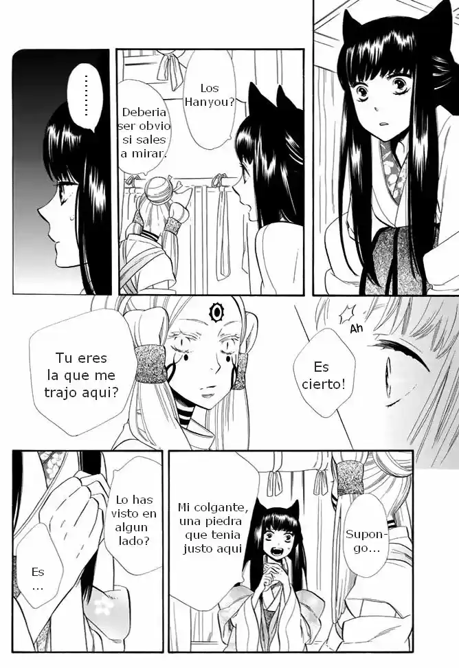 Otome Youkai Zakuro - Capítulo 28 - Página 11 - LectorTMOo