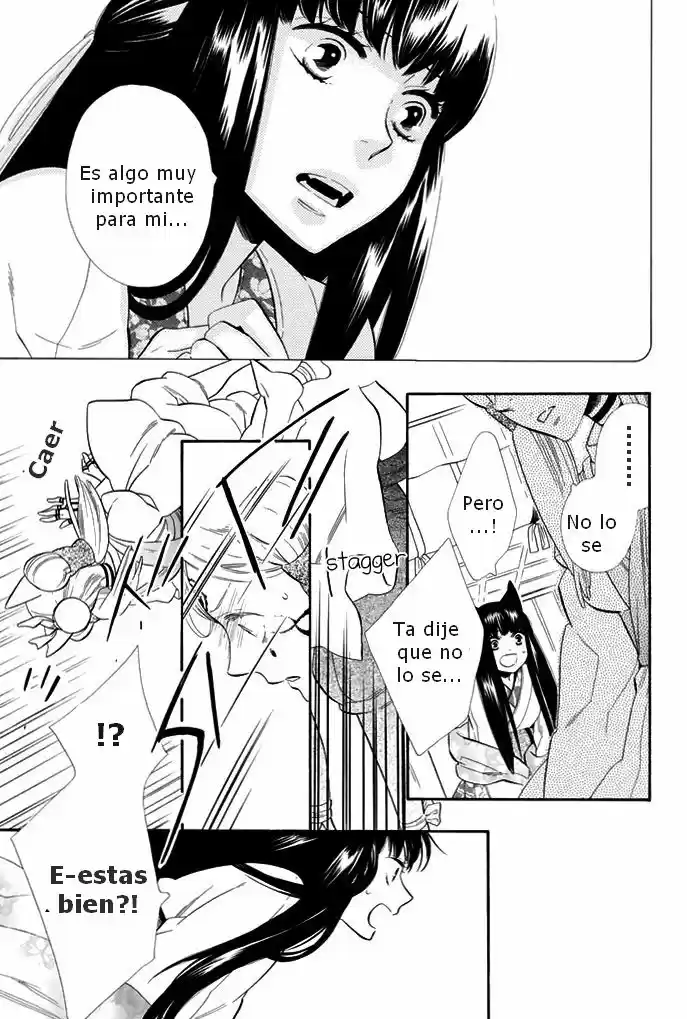 Otome Youkai Zakuro - Capítulo 28 - Página 12 - LectorTMOo