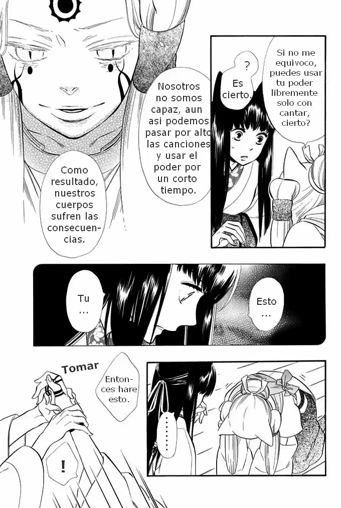 Otome Youkai Zakuro - Capítulo 28 - Página 14 - LectorTMOo
