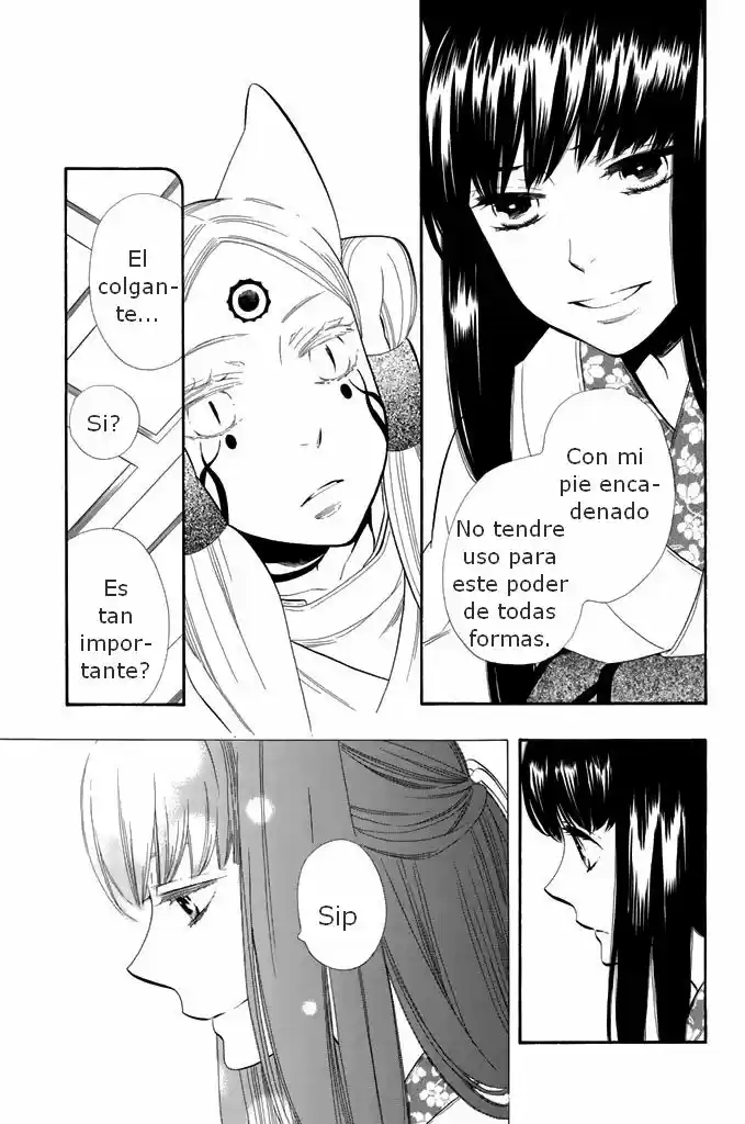 Otome Youkai Zakuro - Capítulo 28 - Página 16 - LectorTMOo