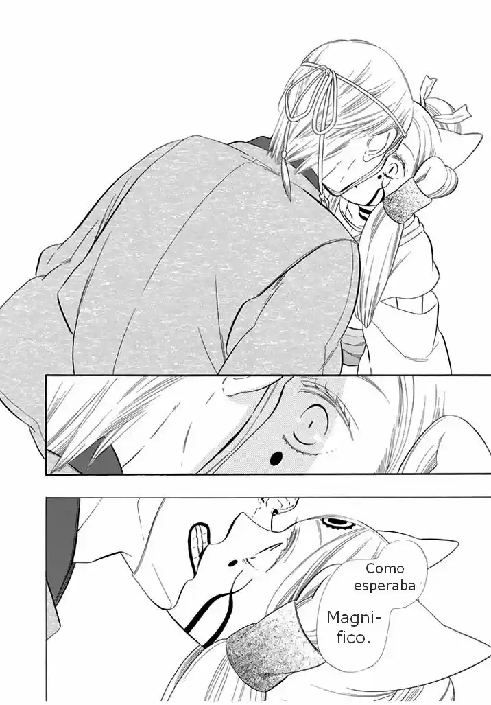 Otome Youkai Zakuro - Capítulo 28 - Página 21 - LectorTMOo