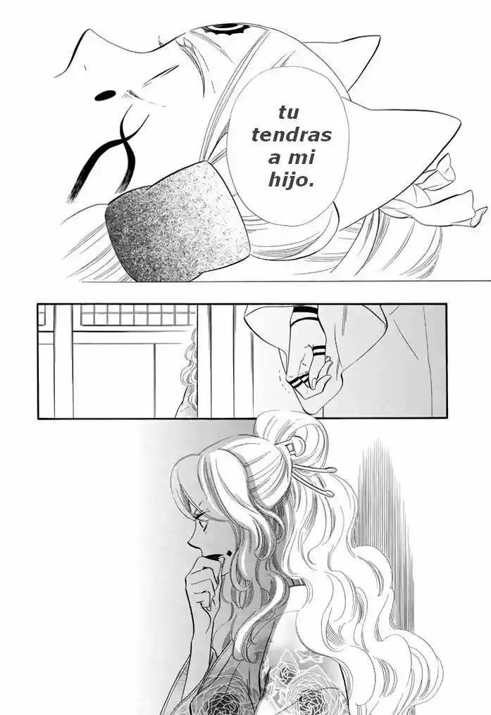 Otome Youkai Zakuro - Capítulo 28 - Página 23 - LectorTMOo