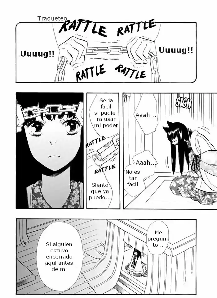 Otome Youkai Zakuro - Capítulo 29 - Página 5 - LectorTMOo