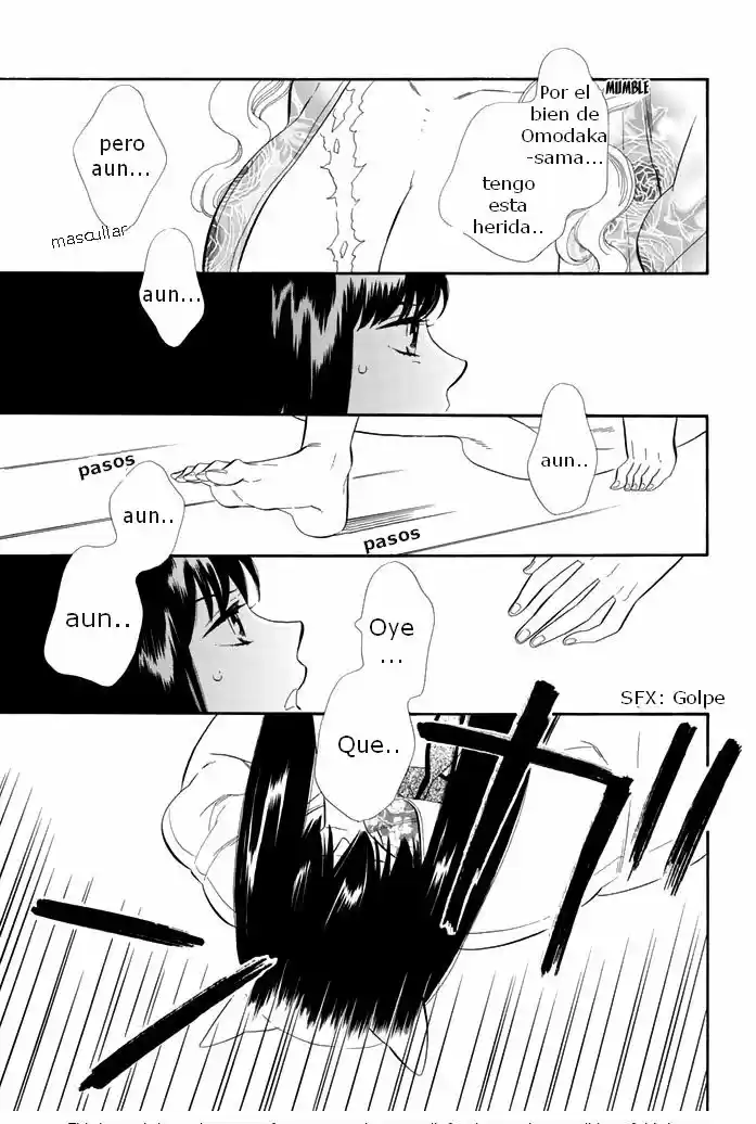 Otome Youkai Zakuro - Capítulo 29 - Página 12 - LectorTMOo
