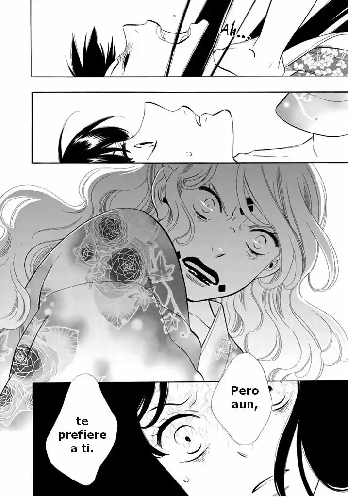 Otome Youkai Zakuro - Capítulo 29 - Página 13 - LectorTMOo
