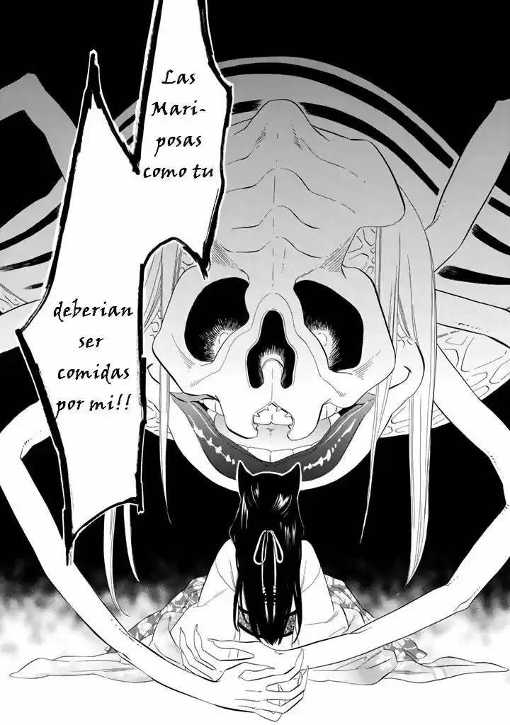 Otome Youkai Zakuro - Capítulo 29 - Página 15 - LectorTMOo