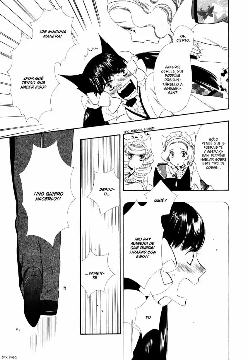 Otome Youkai Zakuro - Capítulo 3 - Página 9 - LectorTMOo