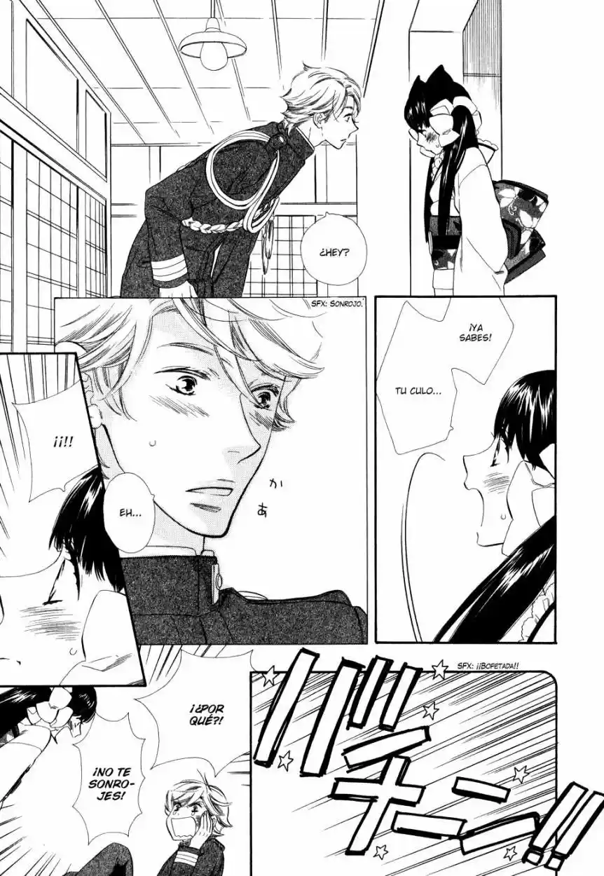 Otome Youkai Zakuro - Capítulo 3 - Página 11 - LectorTMOo