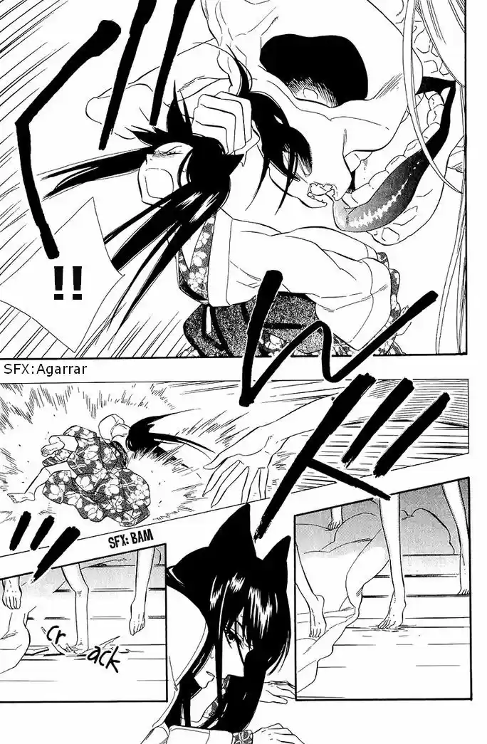 Otome Youkai Zakuro - Capítulo 30 - Página 11 - LectorTMOo