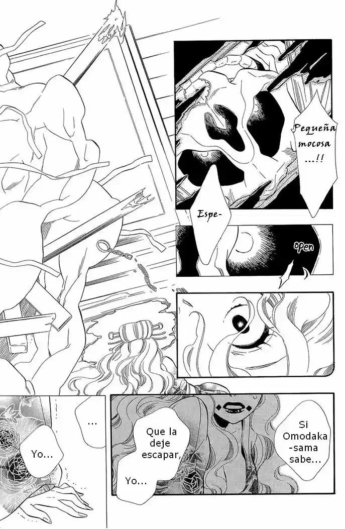 Otome Youkai Zakuro - Capítulo 30 - Página 13 - LectorTMOo