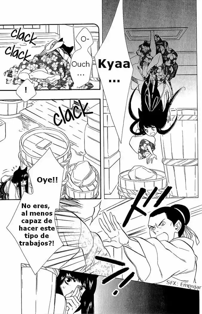 Otome Youkai Zakuro - Capítulo 30 - Página 15 - LectorTMOo