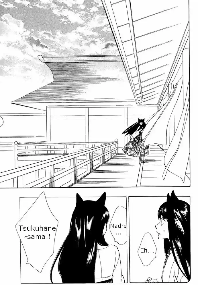 Otome Youkai Zakuro - Capítulo 31 - Página 8 - LectorTMOo
