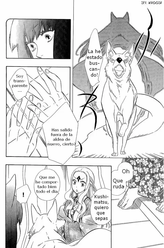 Otome Youkai Zakuro - Capítulo 31 - Página 9 - LectorTMOo