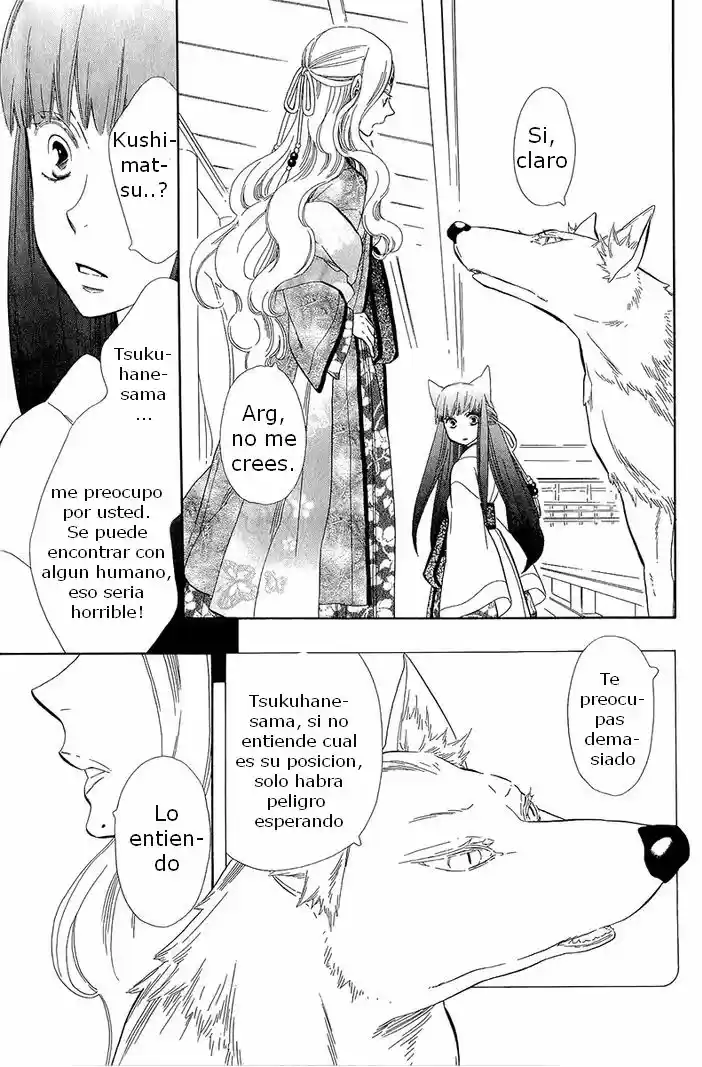 Otome Youkai Zakuro - Capítulo 31 - Página 10 - LectorTMOo
