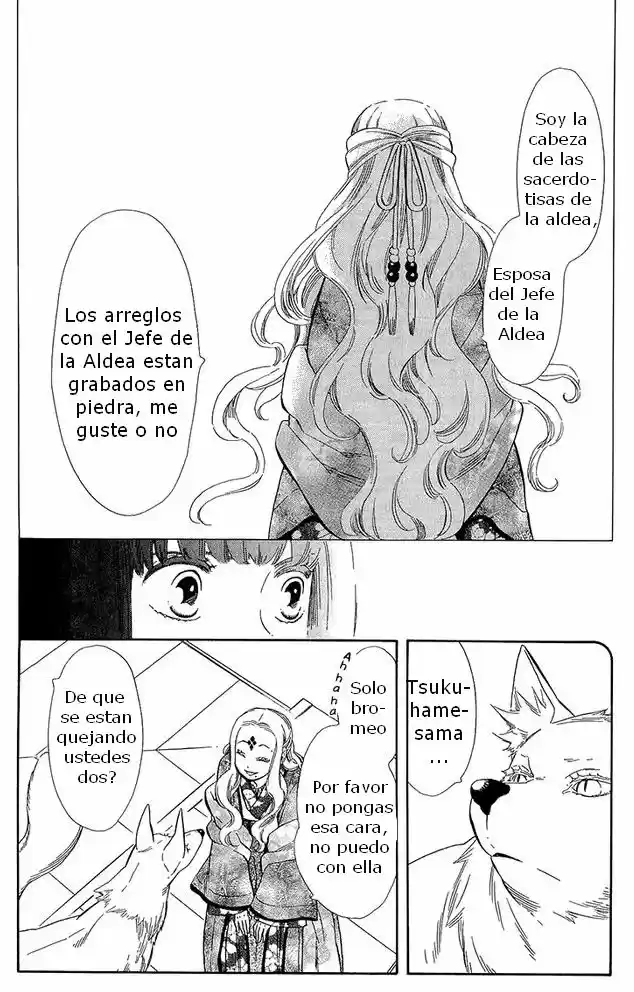 Otome Youkai Zakuro - Capítulo 31 - Página 11 - LectorTMOo