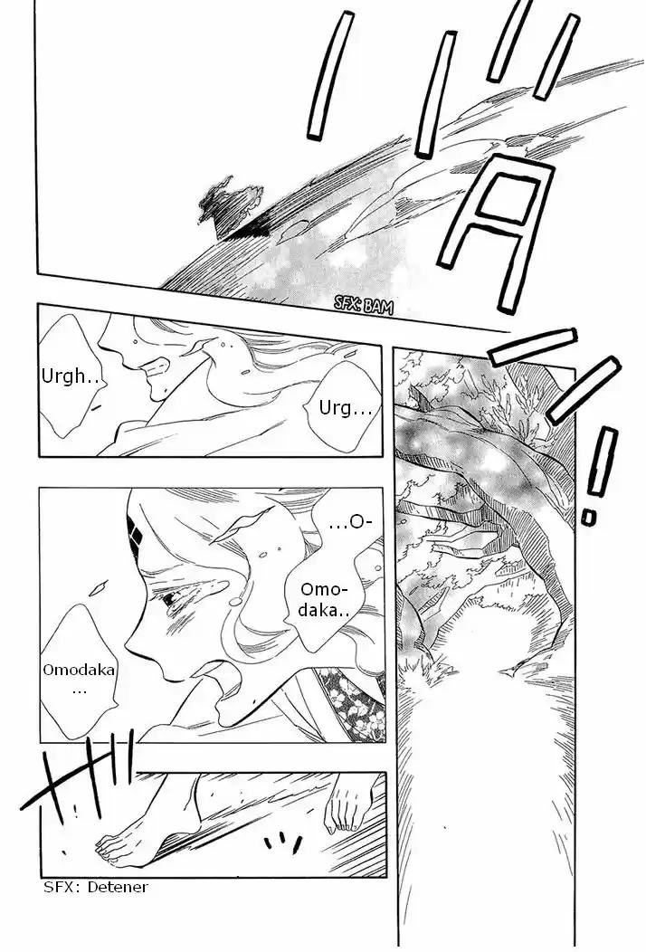Otome Youkai Zakuro - Capítulo 31 - Página 15 - LectorTMOo