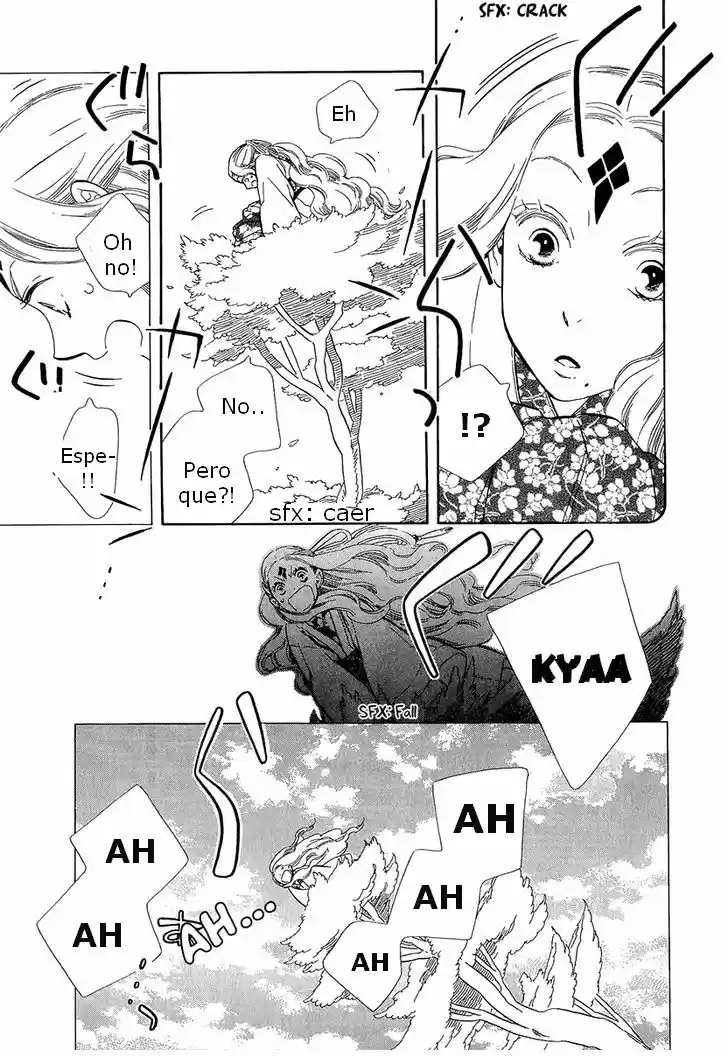 Otome Youkai Zakuro - Capítulo 31 - Página 18 - LectorTMOo