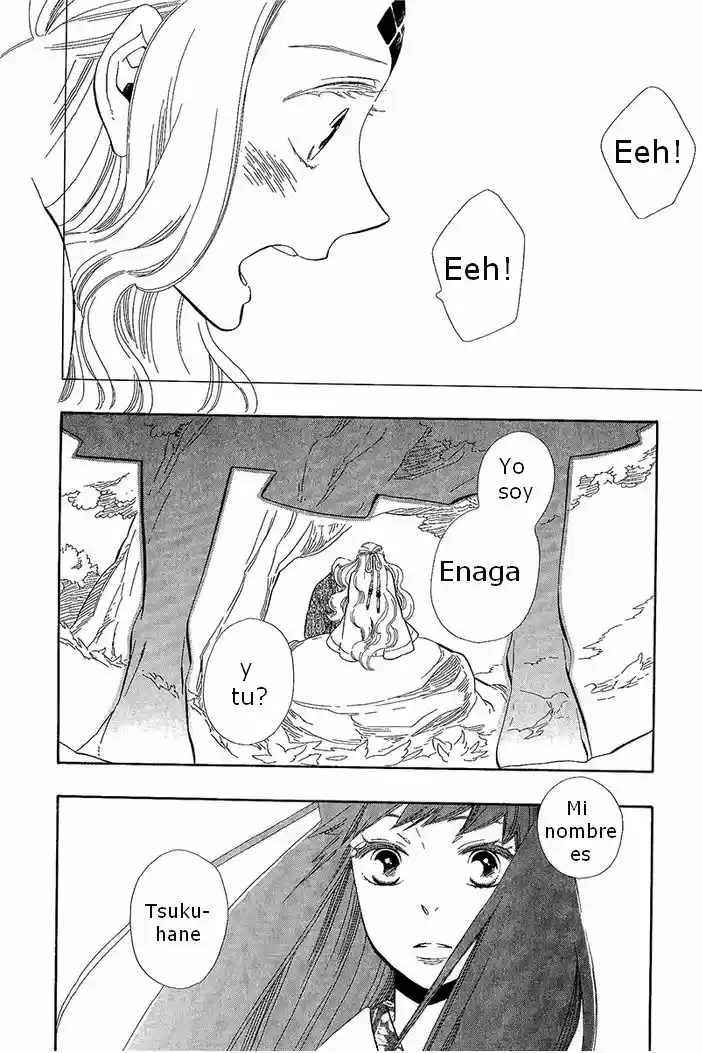 Otome Youkai Zakuro - Capítulo 31 - Página 25 - LectorTMOo