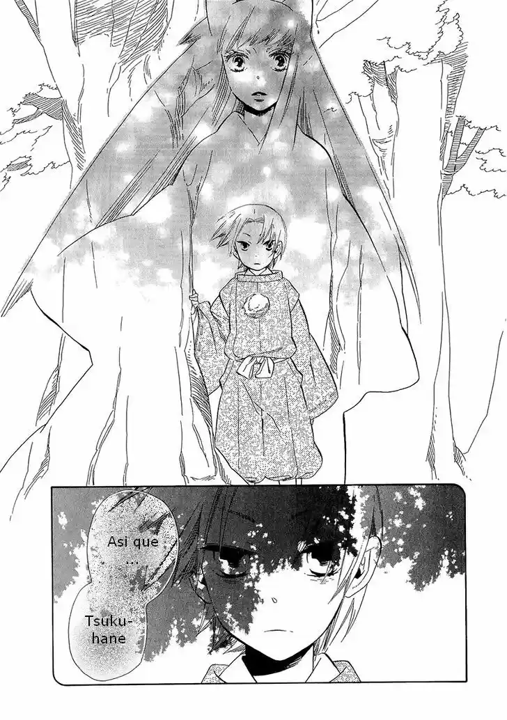 Otome Youkai Zakuro - Capítulo 31 - Página 26 - LectorTMOo