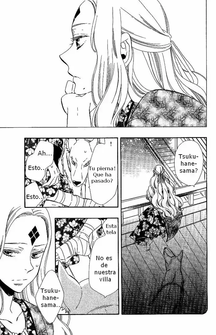 Otome Youkai Zakuro - Capítulo 32 - Página 6 - LectorTMOo