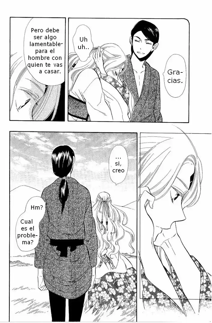 Otome Youkai Zakuro - Capítulo 32 - Página 11 - LectorTMOo