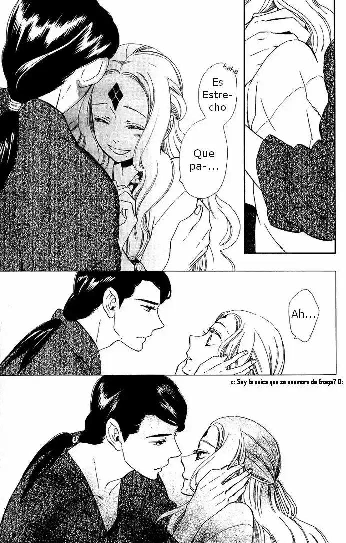 Otome Youkai Zakuro - Capítulo 32 - Página 16 - LectorTMOo