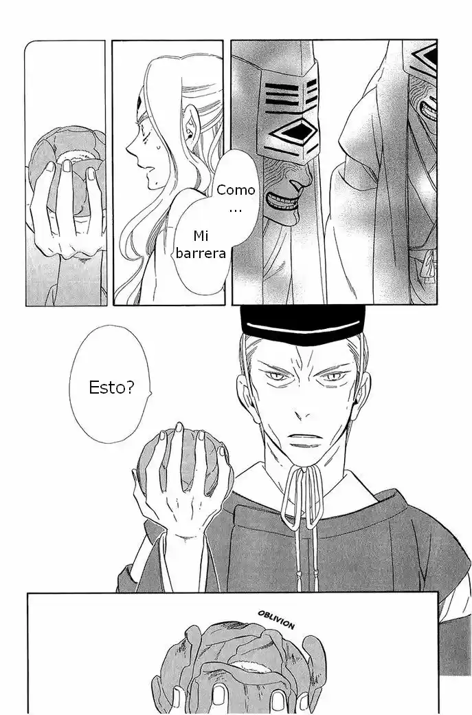 Otome Youkai Zakuro - Capítulo 33 - Página 6 - LectorTMOo