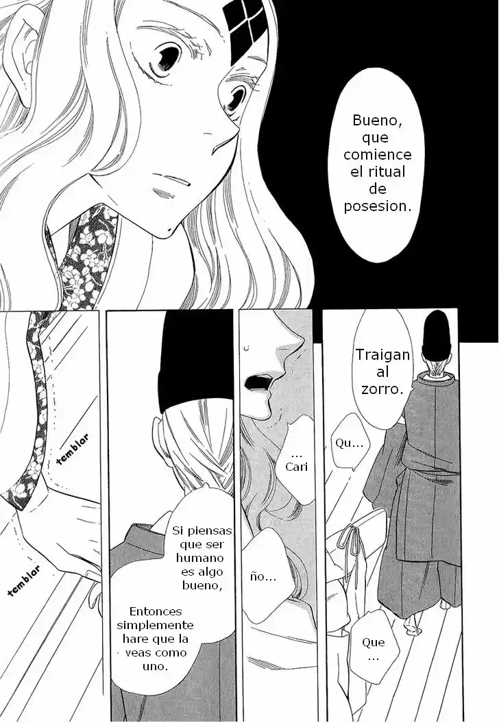 Otome Youkai Zakuro - Capítulo 34 - Página 8 - LectorTMOo