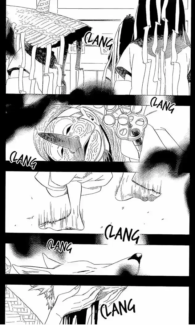 Otome Youkai Zakuro - Capítulo 34 - Página 11 - LectorTMOo