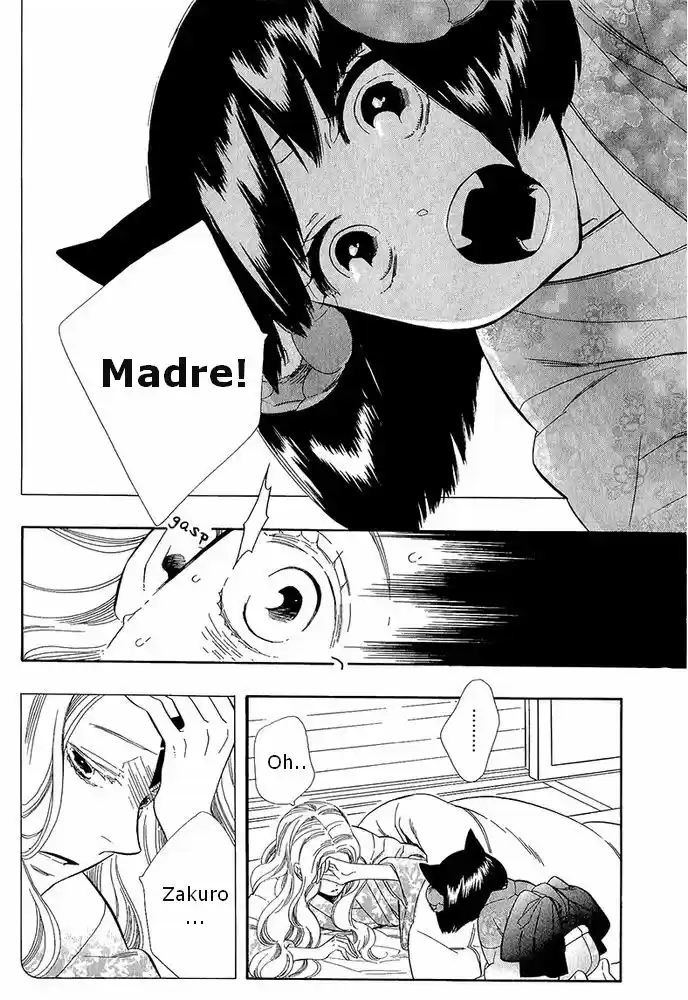 Otome Youkai Zakuro - Capítulo 34 - Página 13 - LectorTMOo
