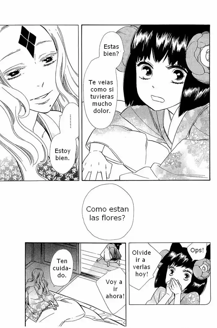 Otome Youkai Zakuro - Capítulo 34 - Página 14 - LectorTMOo