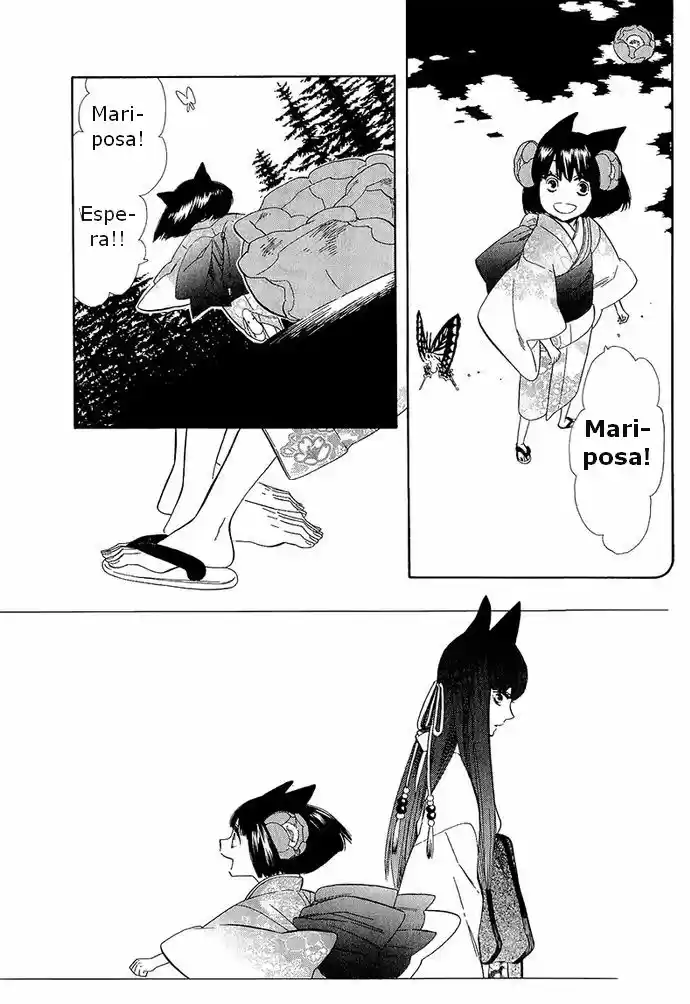 Otome Youkai Zakuro - Capítulo 34 - Página 18 - LectorTMOo